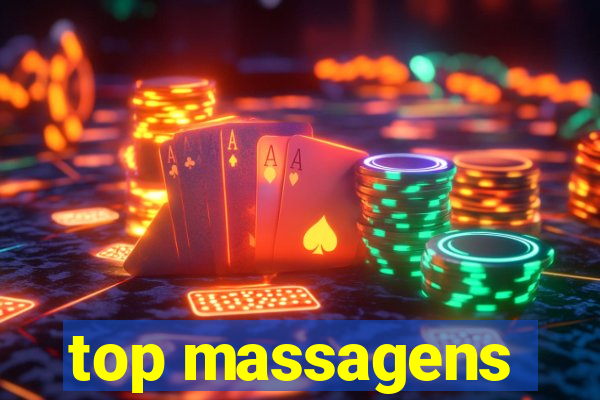 top massagens